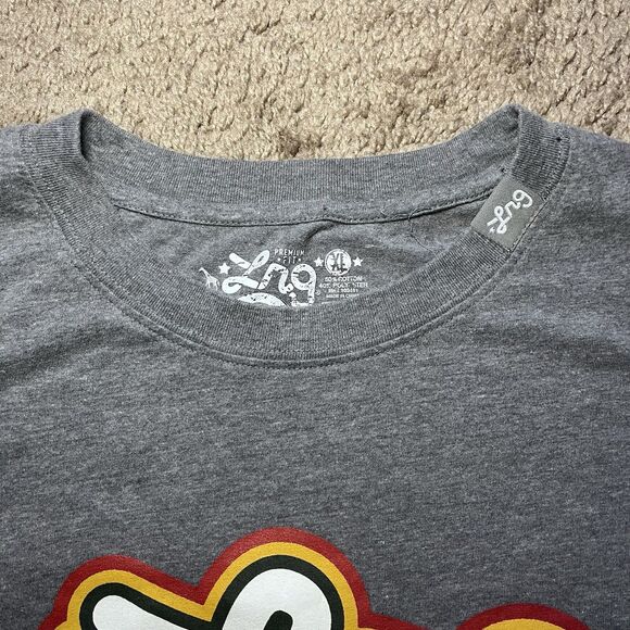 LRG (Lifted Research Group) Peace Be With You T-Shirt XL - Picture 3 of 5